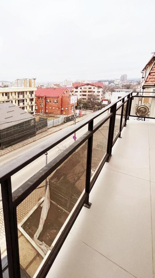 Cubrio Apartments Iasi Exterior foto