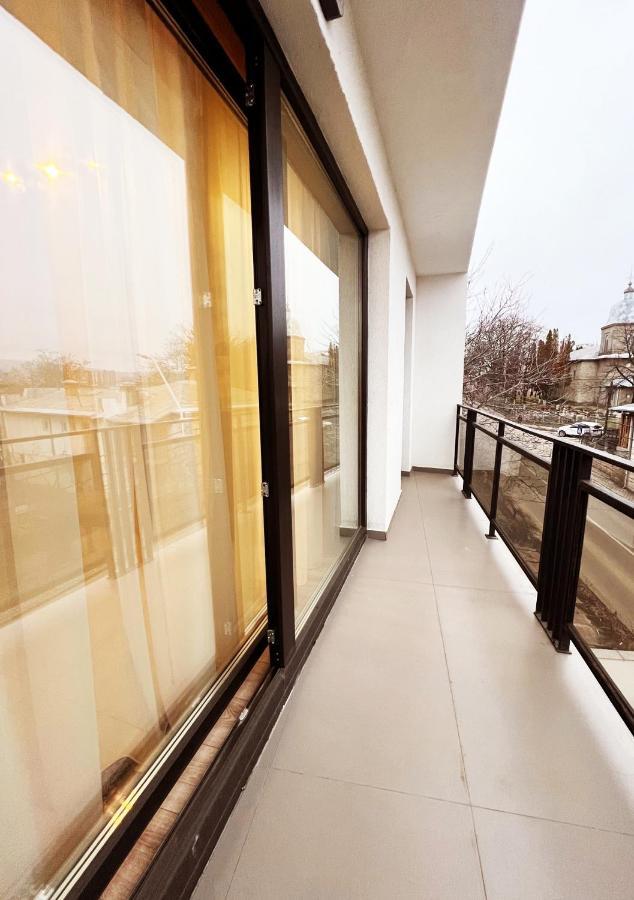 Cubrio Apartments Iasi Exterior foto