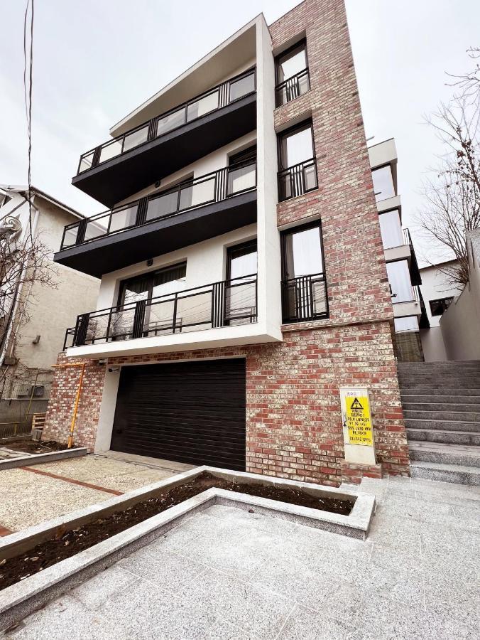 Cubrio Apartments Iasi Exterior foto