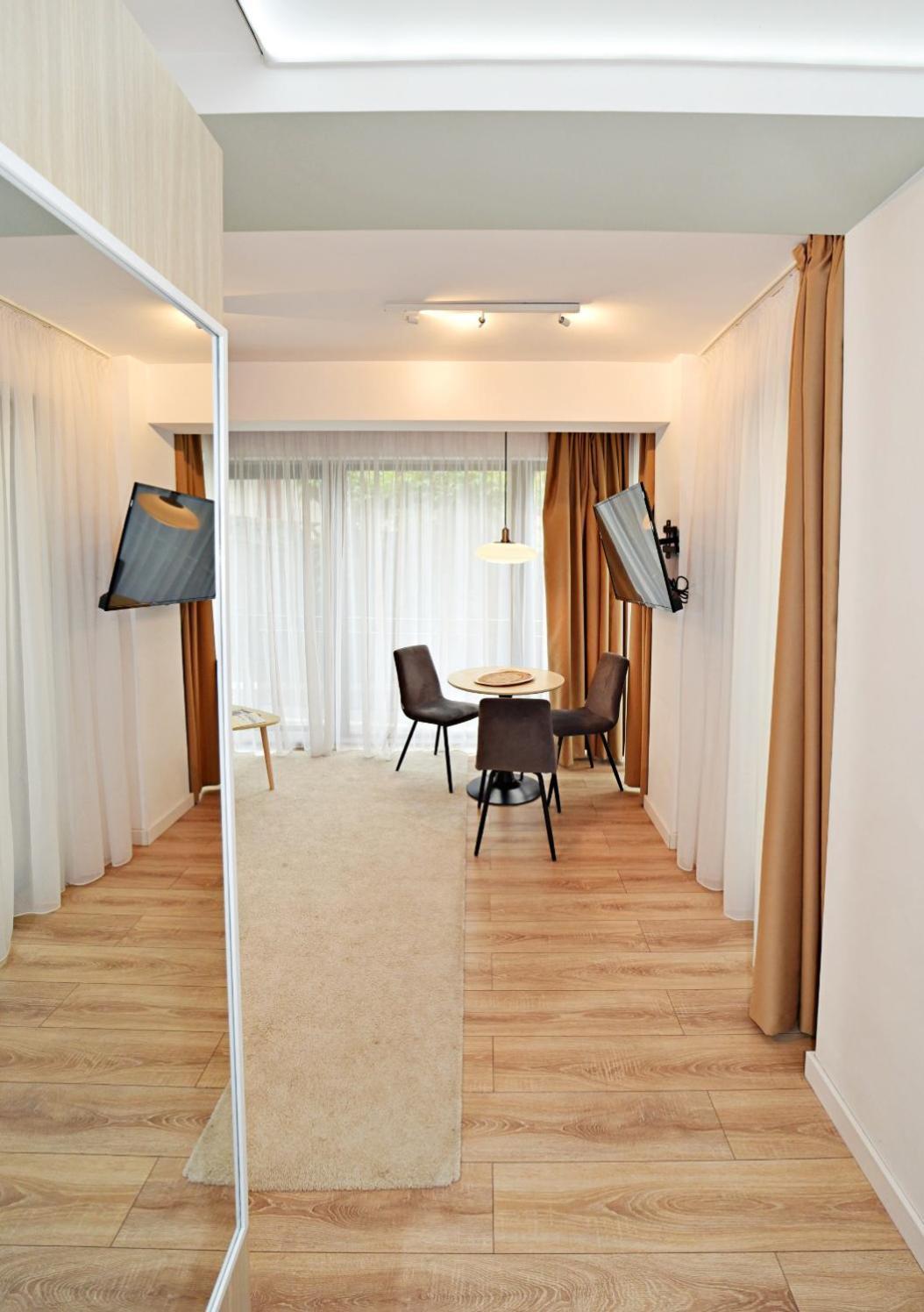 Cubrio Apartments Iasi Quarto foto