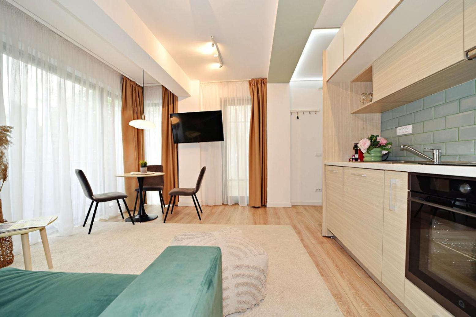 Cubrio Apartments Iasi Quarto foto